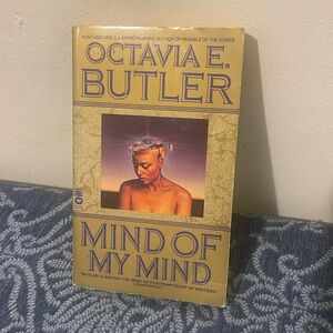 Octavia E. Butler Mind of My Mind book